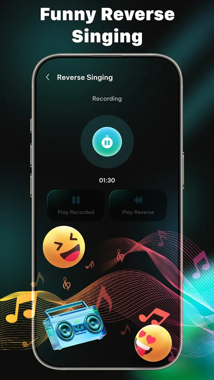 AI Voices - Text to Speech (AI Voice Changer & Generator) screenshot 5