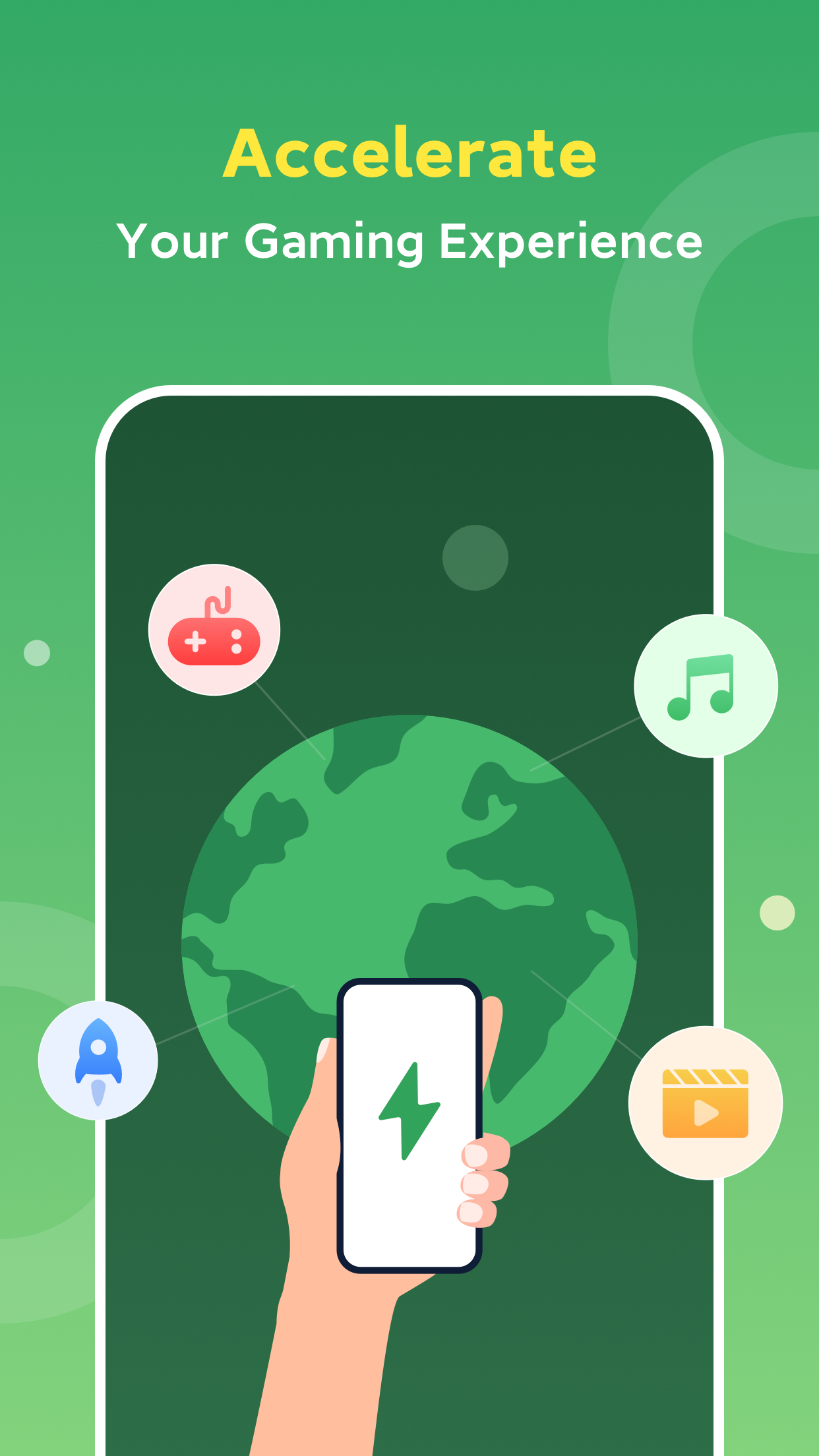 Cool VPN Pro: Secure VPN Proxy screenshot 2