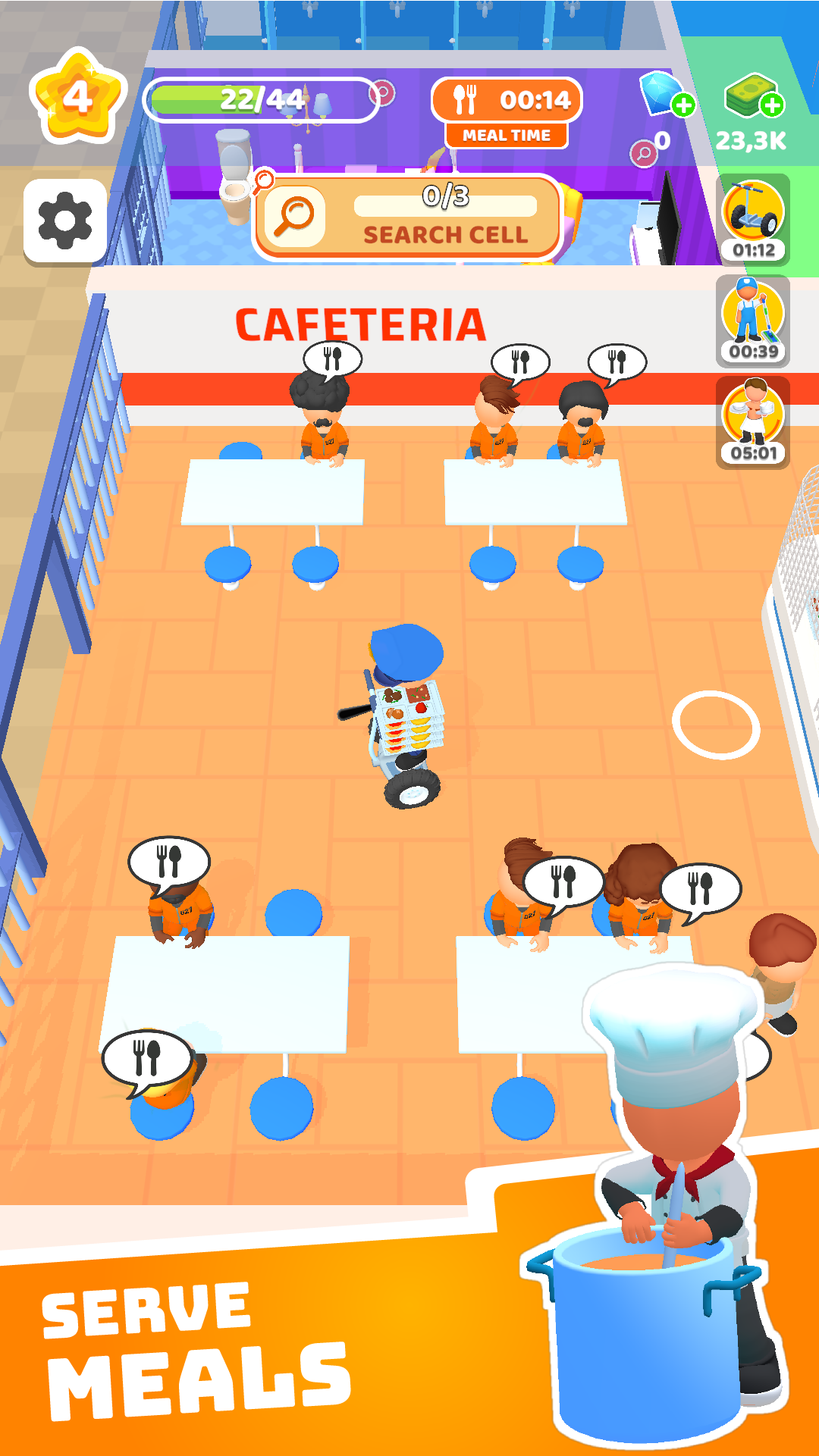 My Safe Prison Epic Guardian screenshot 2
