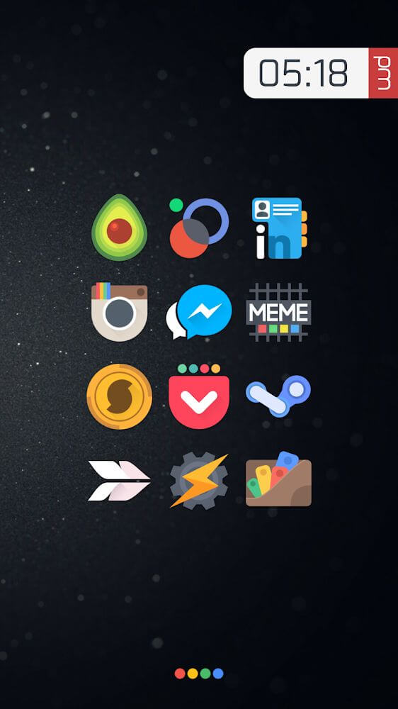 Crispy Icon Pack screenshot 2