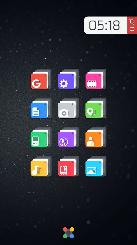 Crispy Icon Pack screenshot 4