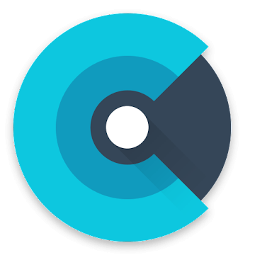 Crispy Dark - Icon Pack