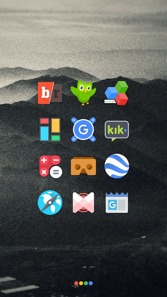 Crispy Icon Pack screenshot 5