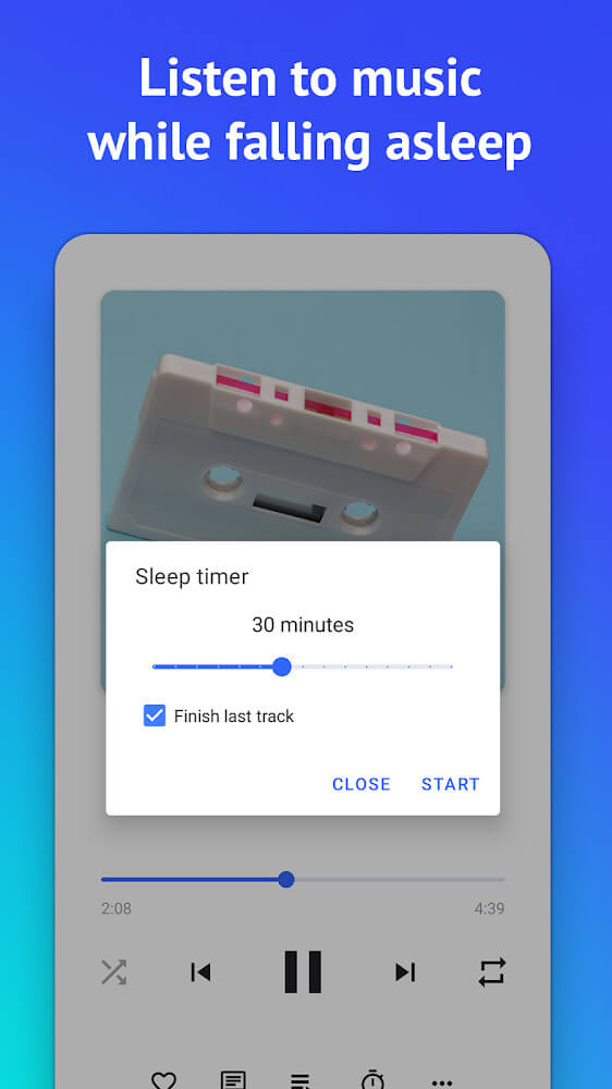 Nomad Music screenshot 6