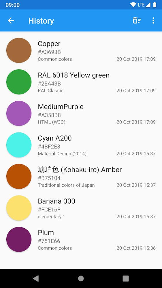 Color Picker screenshot 4