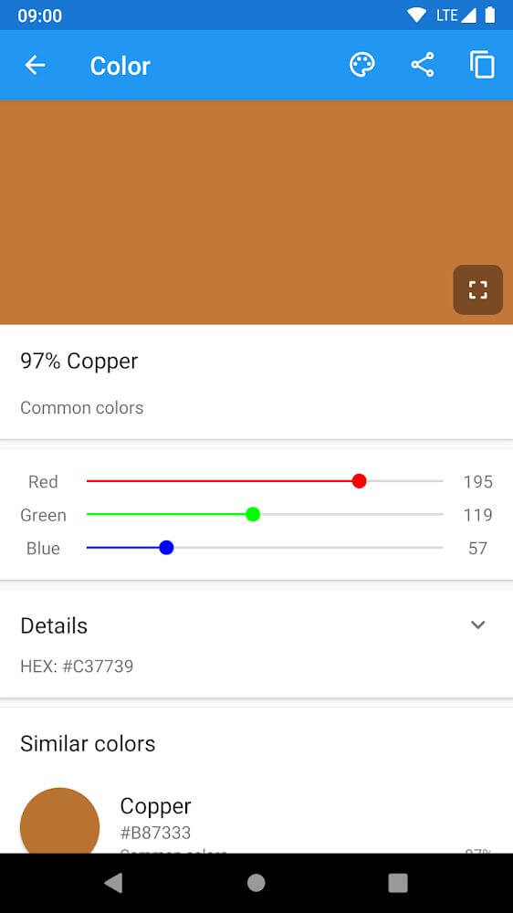 Color Picker screenshot 5