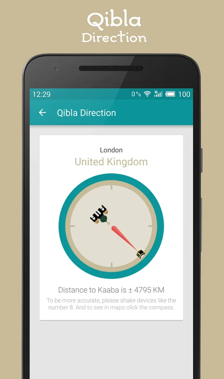 Prayer Times (Salat Times) screenshot 3