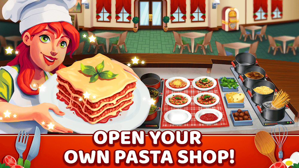 My Pasta Shop screenshot 2