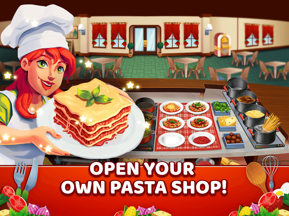 My Pasta Shop screenshot 3