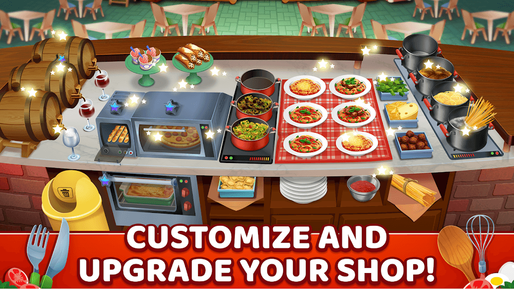 My Pasta Shop screenshot 5