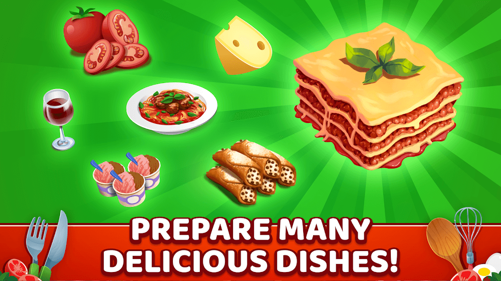 My Pasta Shop screenshot 6