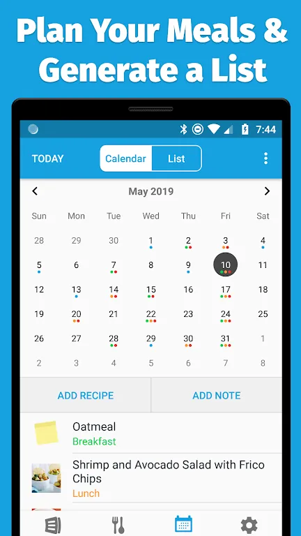 AnyList screenshot 6