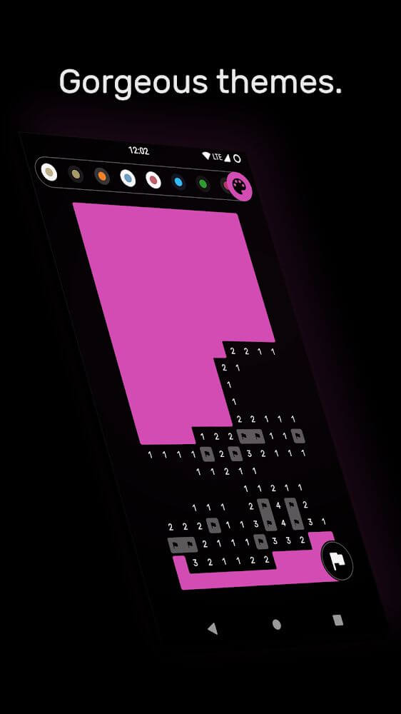 Minesweeper screenshot 4