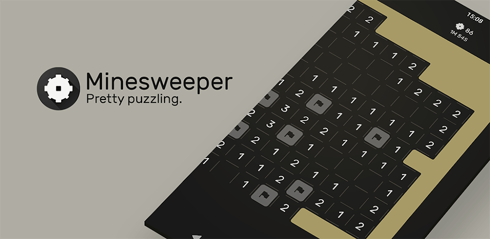 Minesweeper screenshot 1