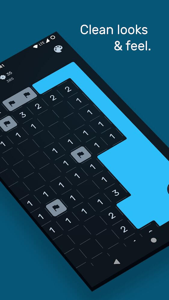 Minesweeper screenshot 3
