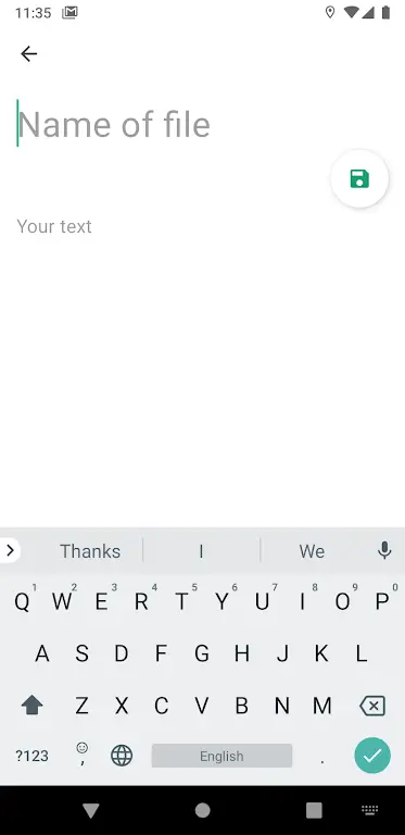 txtpad+ screenshot 3