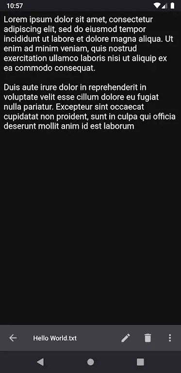 txtpad+ screenshot 6