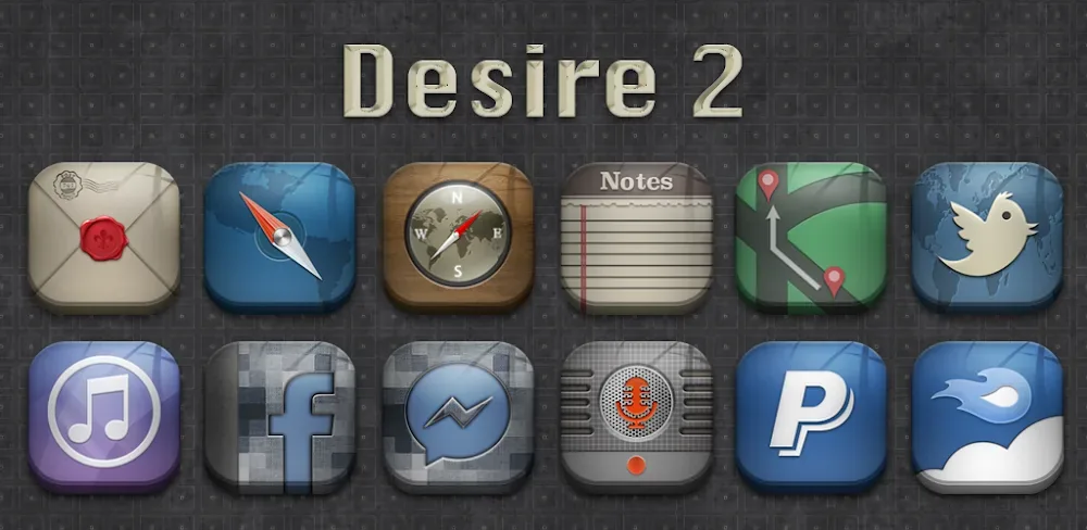 Desire2 screenshot 1