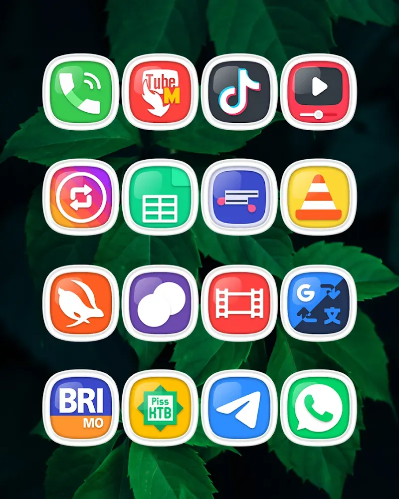 Kamsa Squircle - Icon Pack screenshot 5