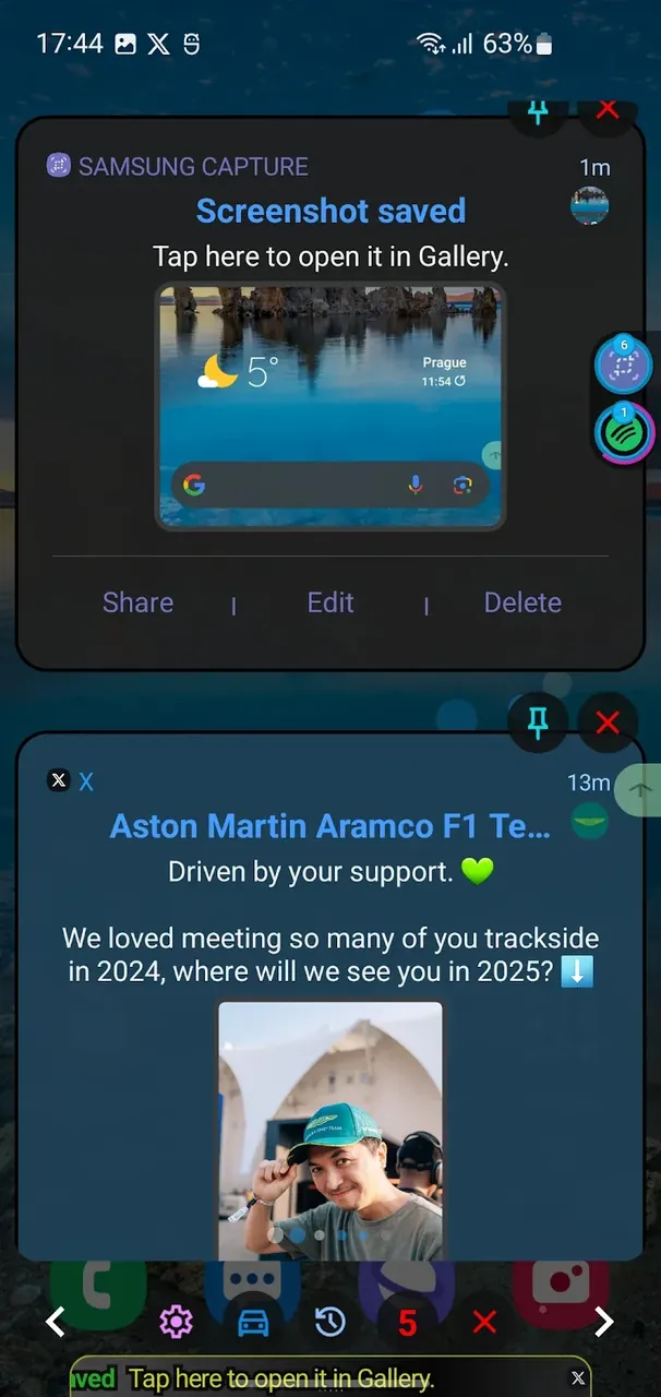 Notification Dots screenshot 3