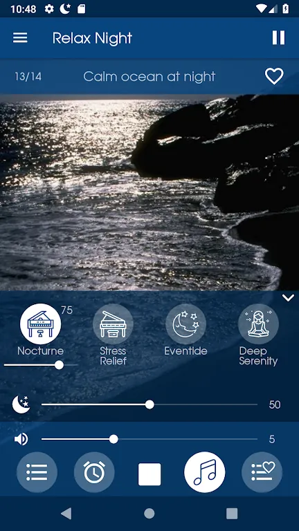 Relax Night screenshot 4