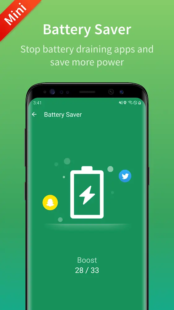 Fancy Optimizer (Fancy Booster) screenshot 4