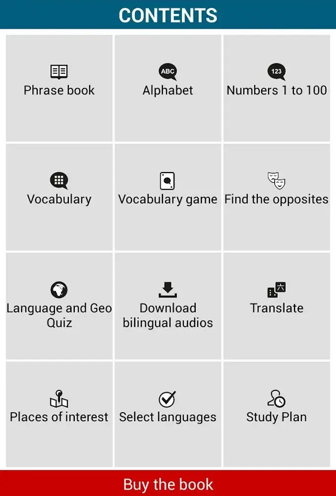Learn 50 Languages screenshot 4