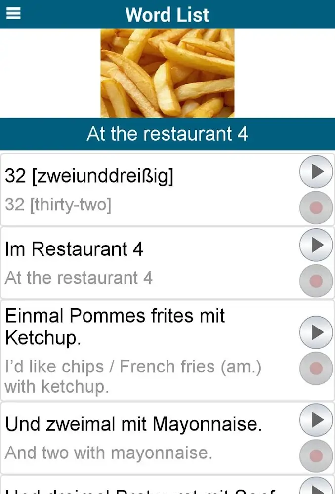 Learn 50 Languages screenshot 5