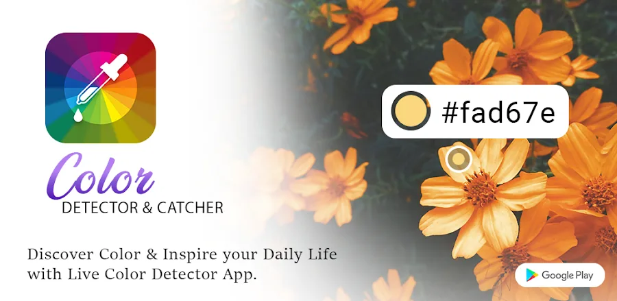 Color Detector & Catcher screenshot 1