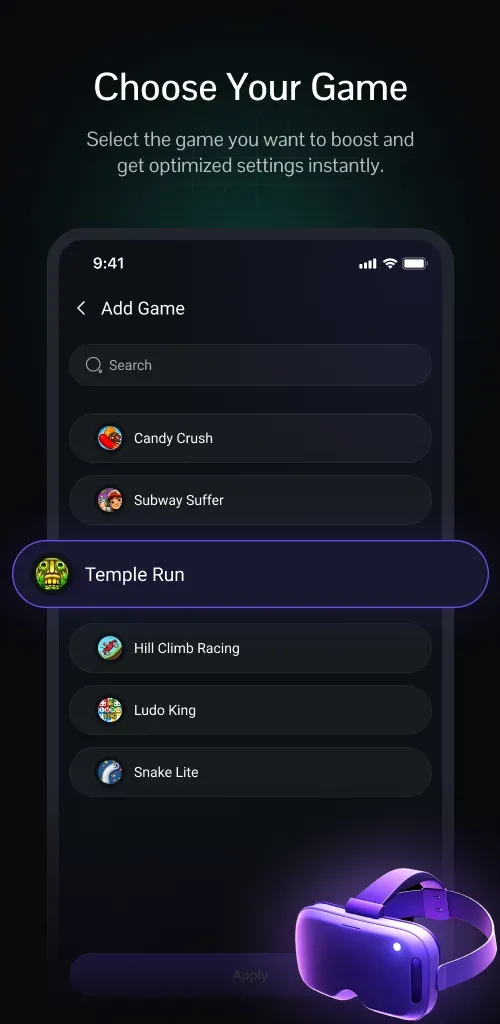 Ultra Game Booster screenshot 2