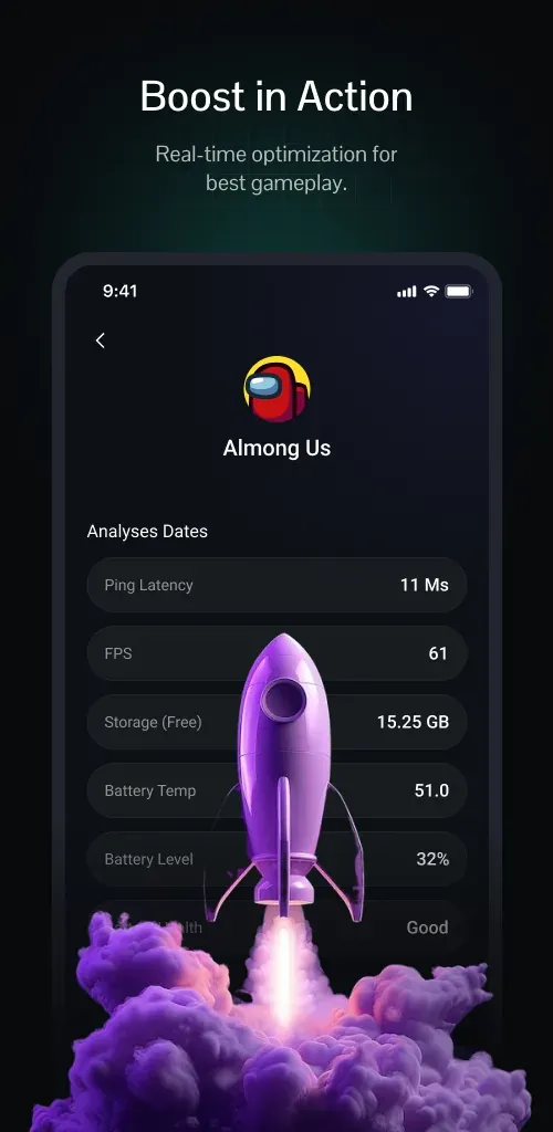 Ultra Game Booster screenshot 5