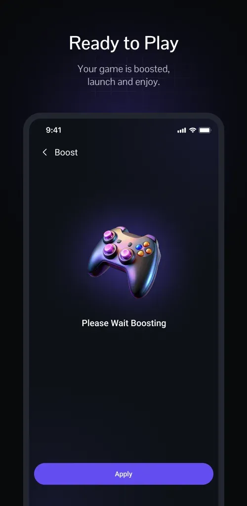Ultra Game Booster screenshot 4