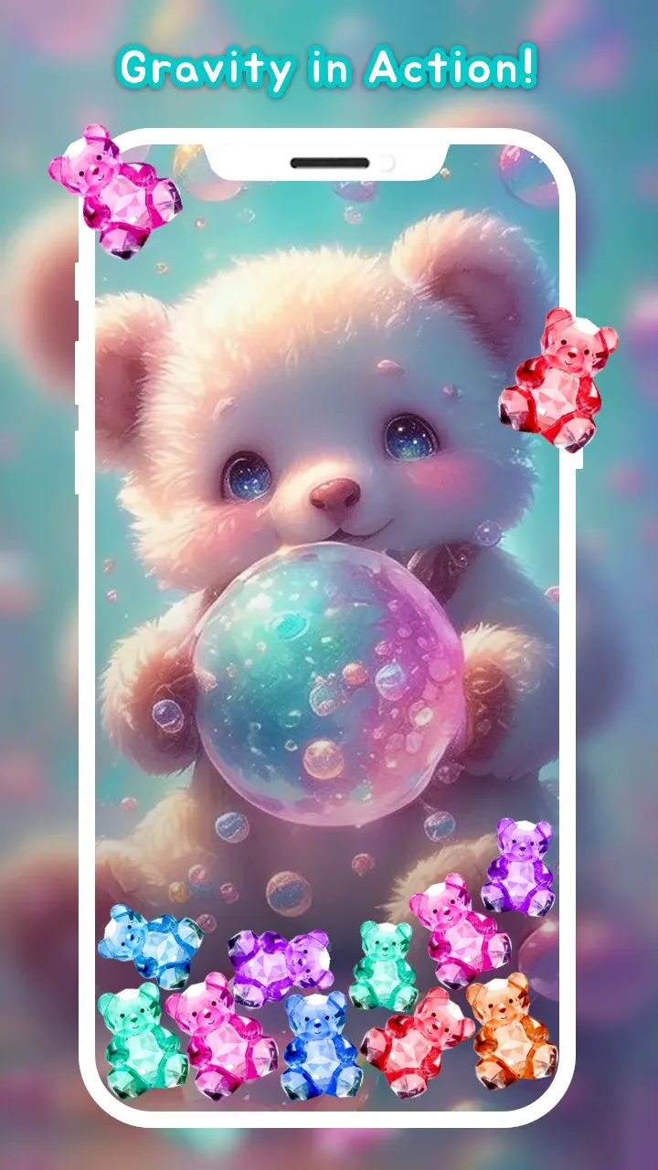 Glitter Wallpaper screenshot 6