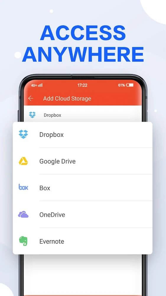 WPS Office Lite screenshot 5