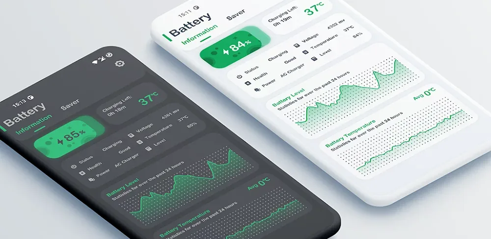 Battery Monitor screenshot 1