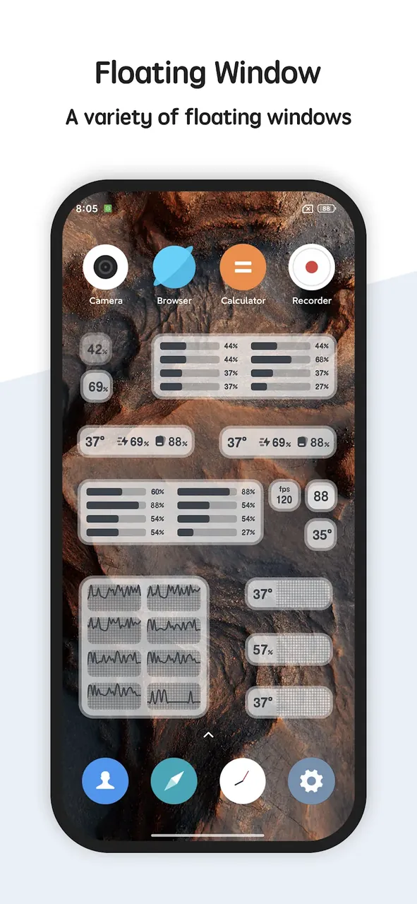 Battery Monitor screenshot 5