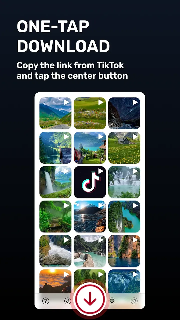 Tikget - Video Downloader screenshot 3