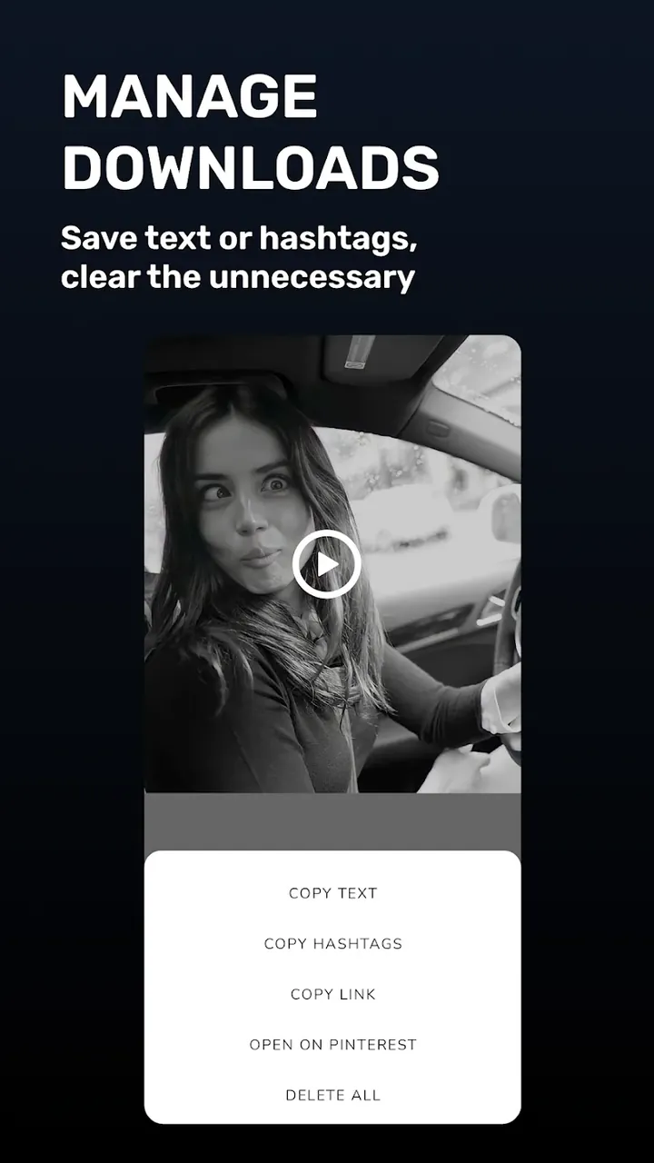 Tikget - Video Downloader screenshot 6