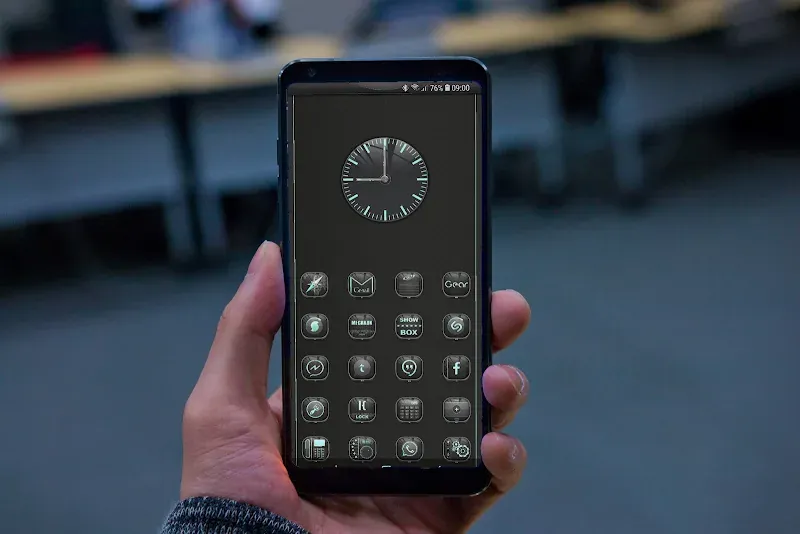 B1ack Scorpion screenshot 3