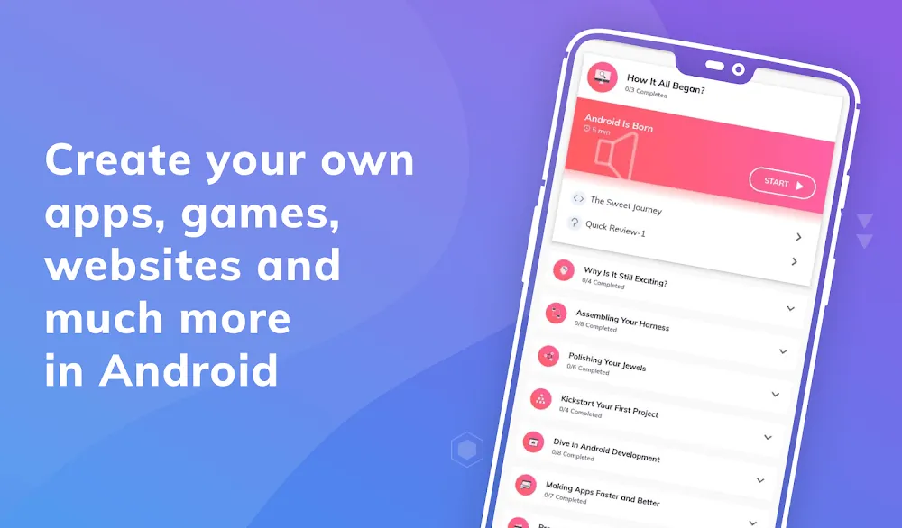 Learn Android App Development screenshot 5