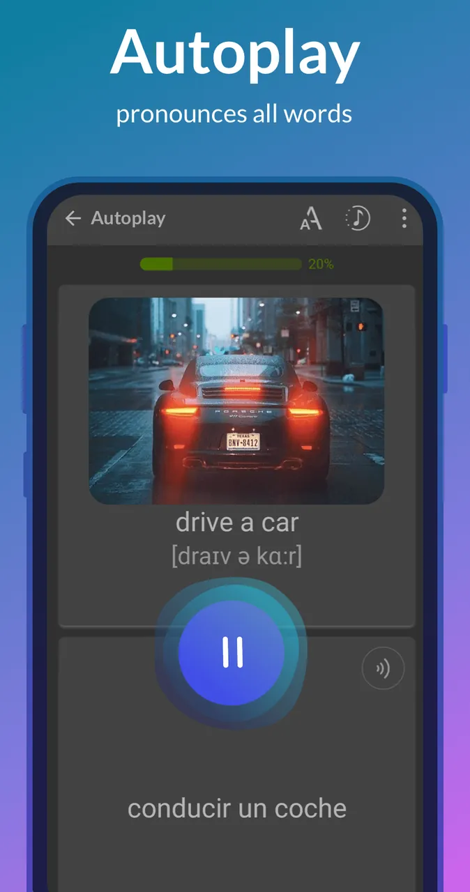 Flashcards screenshot 7