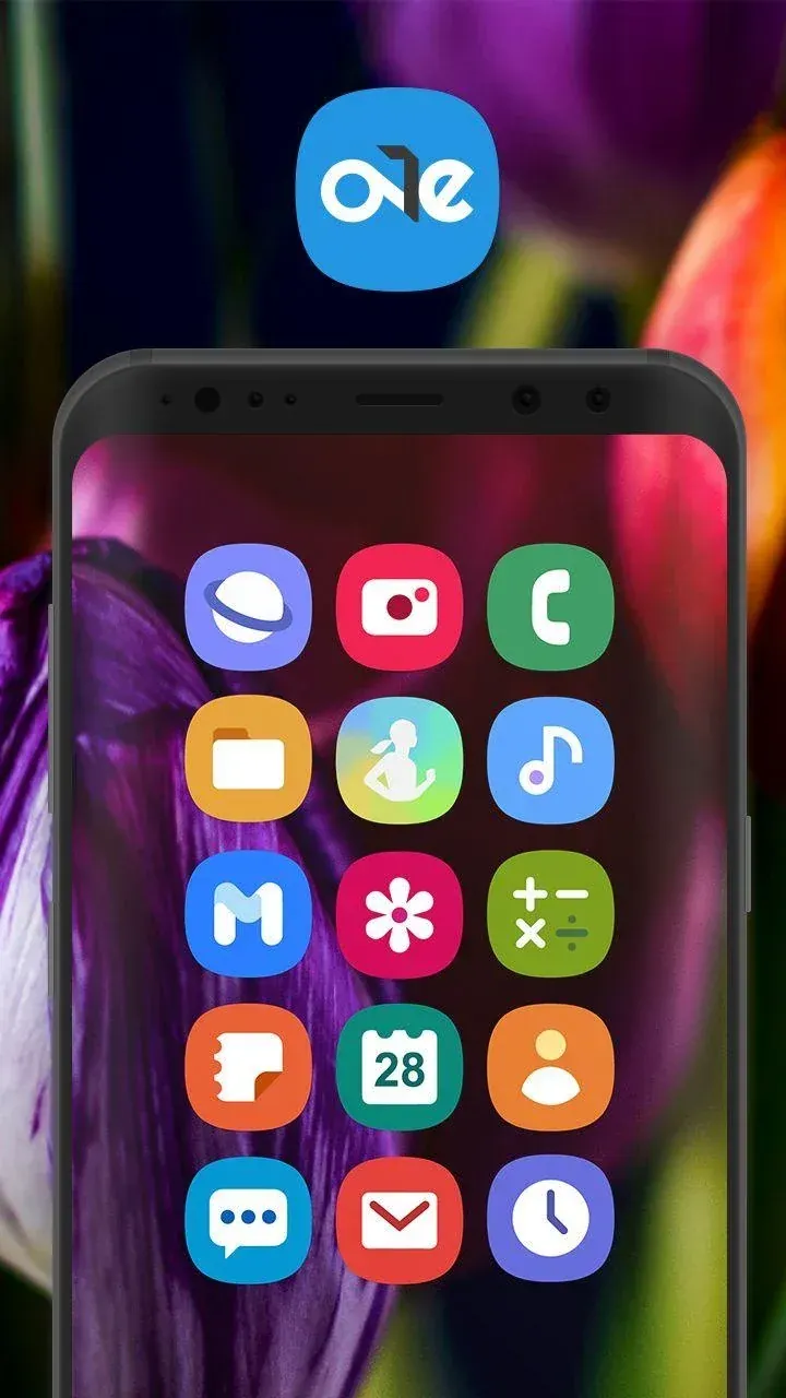 S9 Dream UI Icon Pack screenshot 2