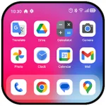 Launcher xPhone