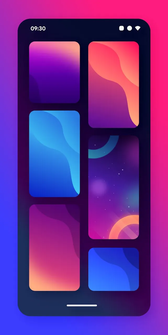 Gladient Icon Pack screenshot 4