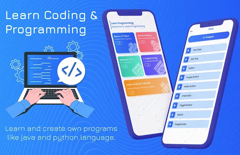 Python Coding - Learn to Code screenshot 2
