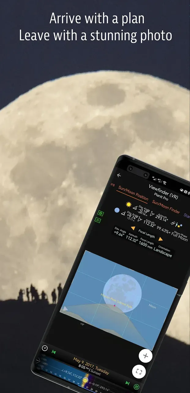 Planit Pro screenshot 4