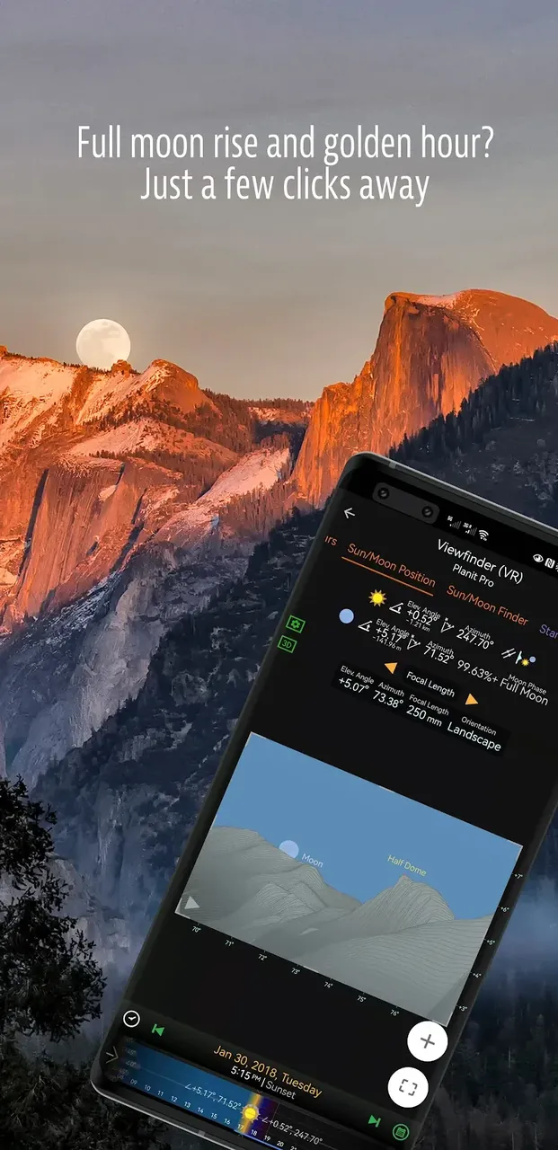 Planit Pro screenshot 5