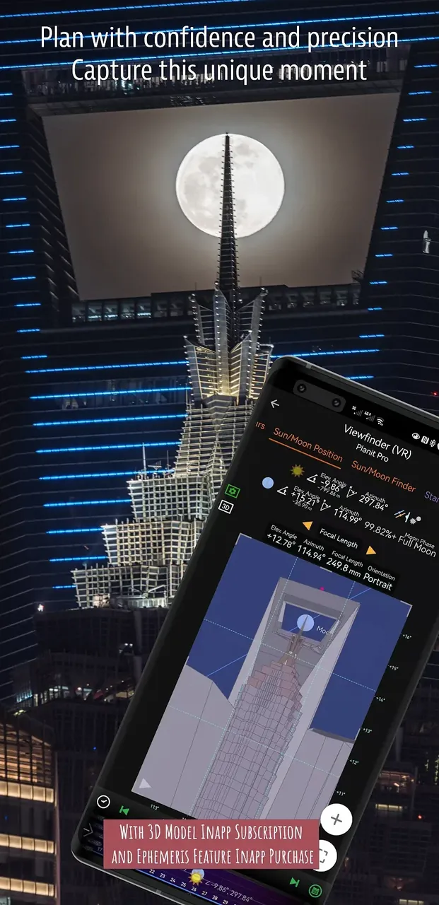 Planit Pro screenshot 2