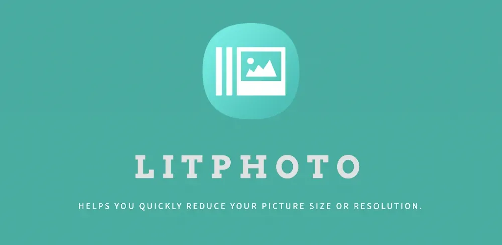 LitPhoto - Compress & Resize screenshot 1