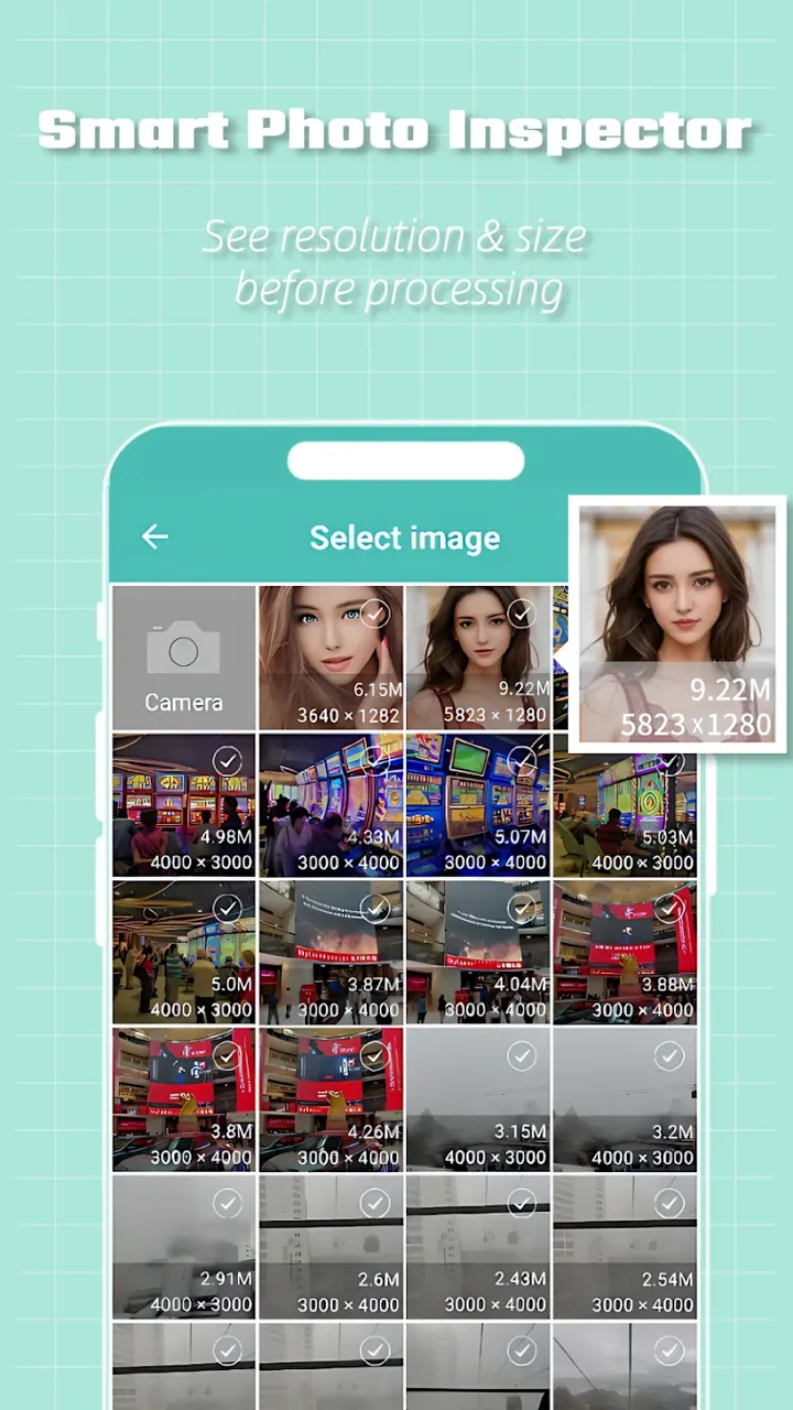 LitPhoto - Compress & Resize screenshot 6